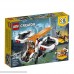 LEGO Creator 3in1 Drone Explorer 31071 Building Kit 109 Piece B075QRYDF8